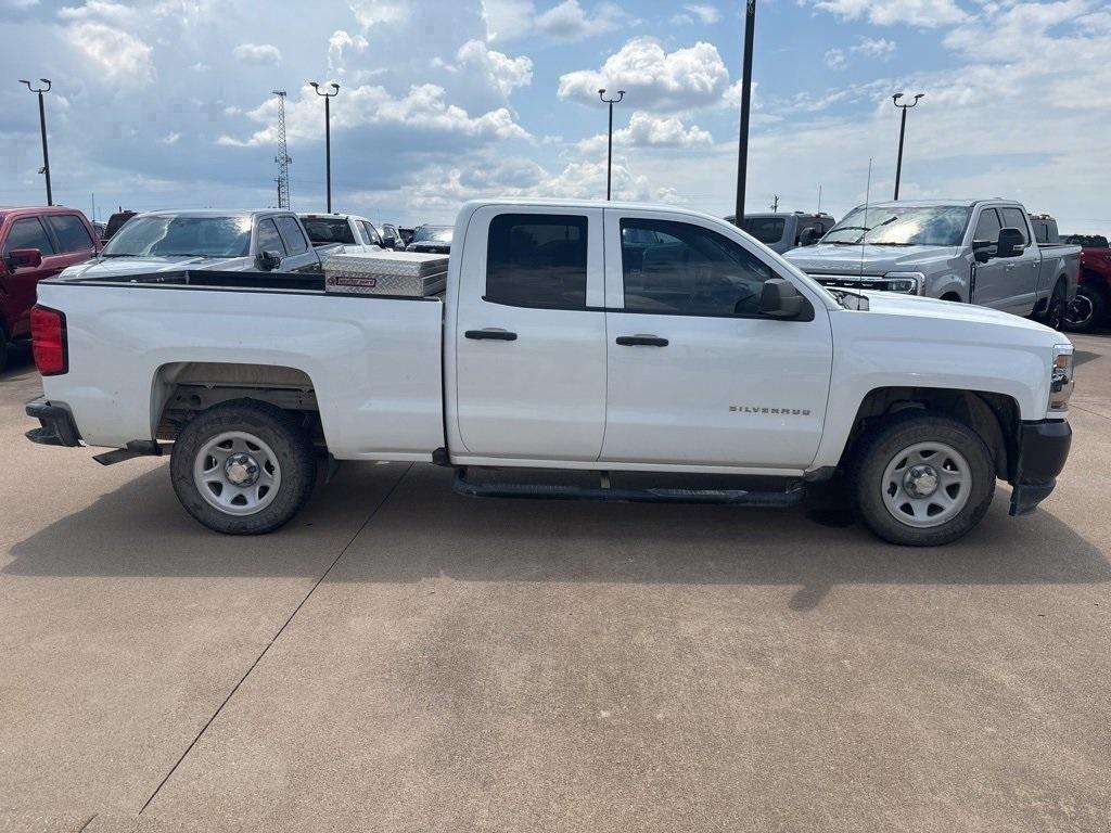 used 2018 Chevrolet Silverado 1500 car, priced at $21,291