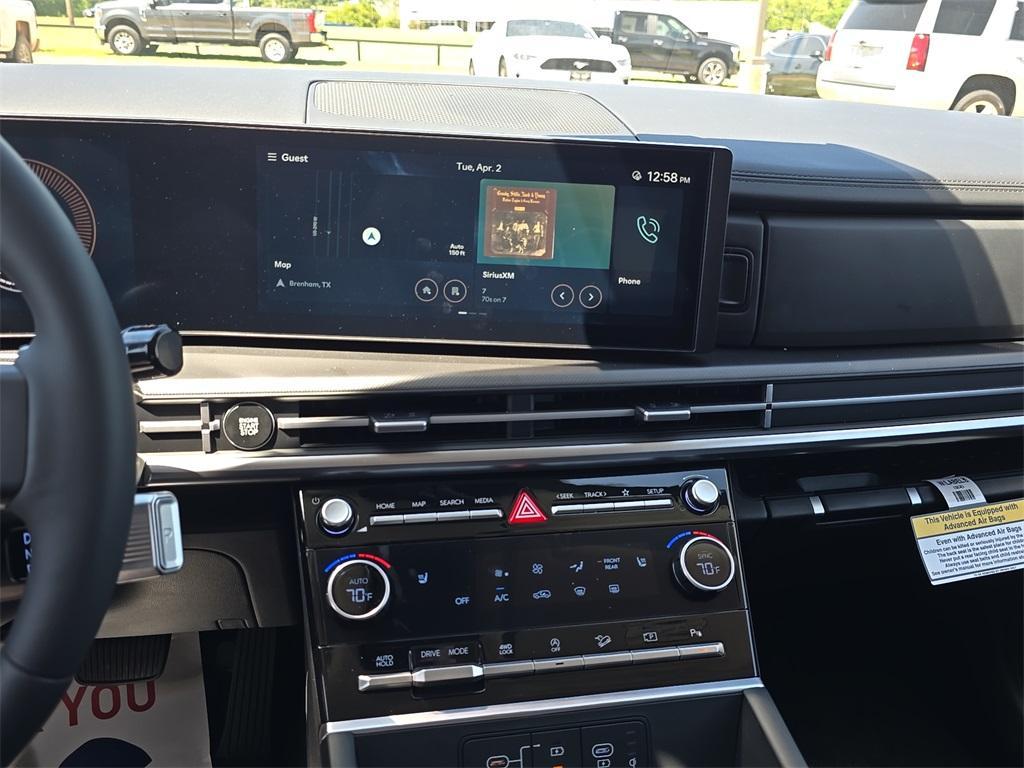 new 2024 Hyundai Santa Fe car, priced at $39,645