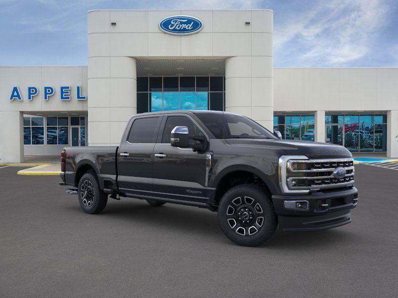 new 2024 Ford F-250 car, priced at $88,202