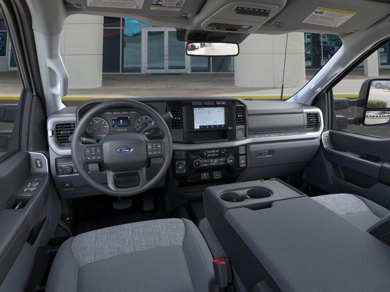 new 2024 Ford F-250 car, priced at $56,452