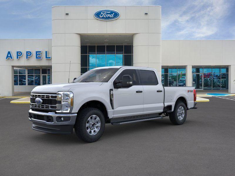 new 2024 Ford F-250 car, priced at $56,452