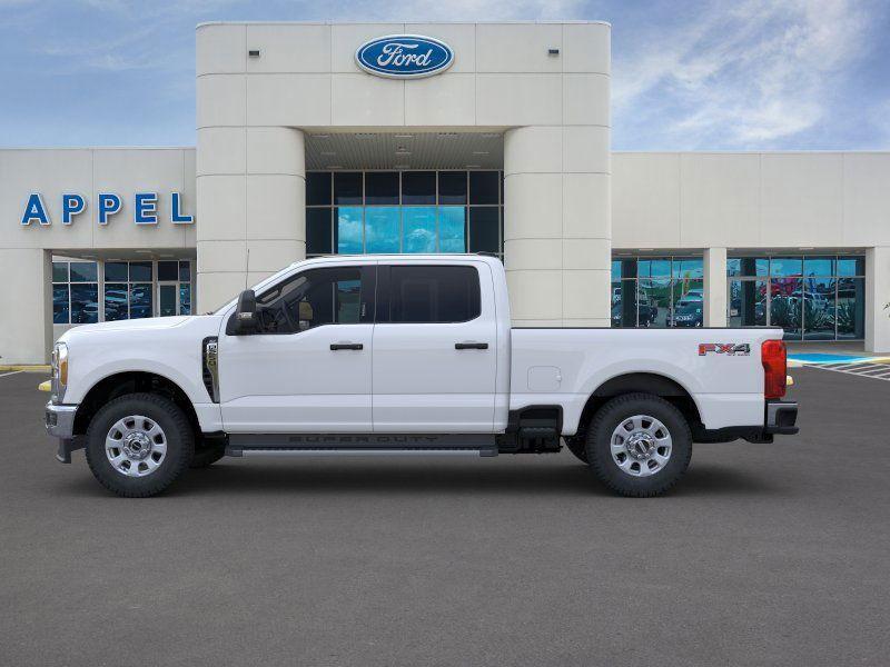 new 2024 Ford F-250 car, priced at $56,452