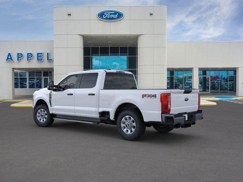 new 2024 Ford F-250 car, priced at $56,452