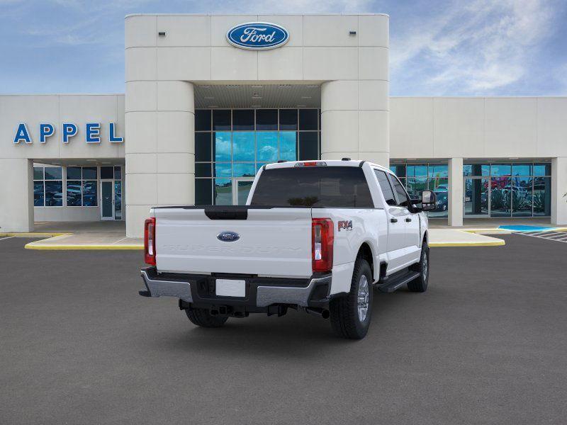 new 2024 Ford F-250 car, priced at $56,452