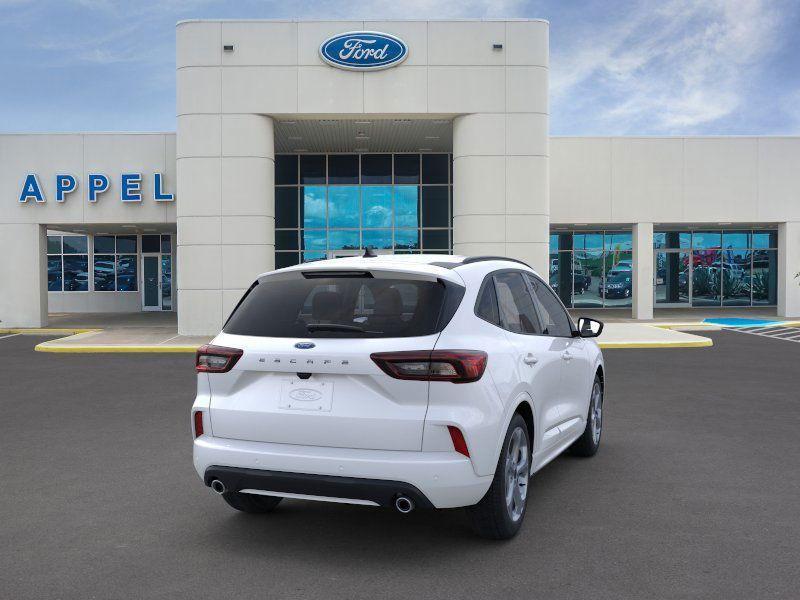 new 2024 Ford Escape car, priced at $32,033