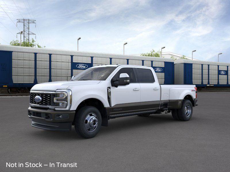 new 2024 Ford F-350 car