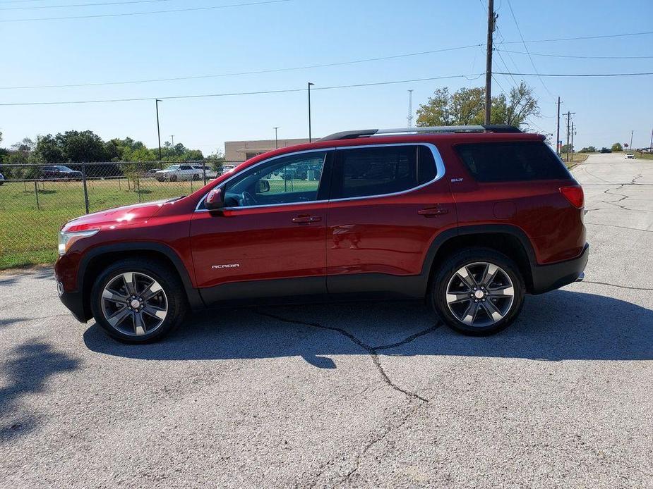 used 2018 GMC Acadia car, priced at $22,995