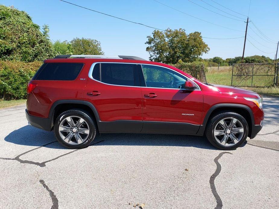 used 2018 GMC Acadia car, priced at $22,995