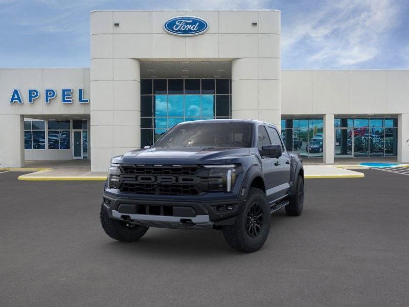 new 2025 Ford F-150 car, priced at $83,090