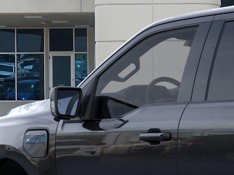 new 2025 Ford F-150 Lightning car, priced at $78,790