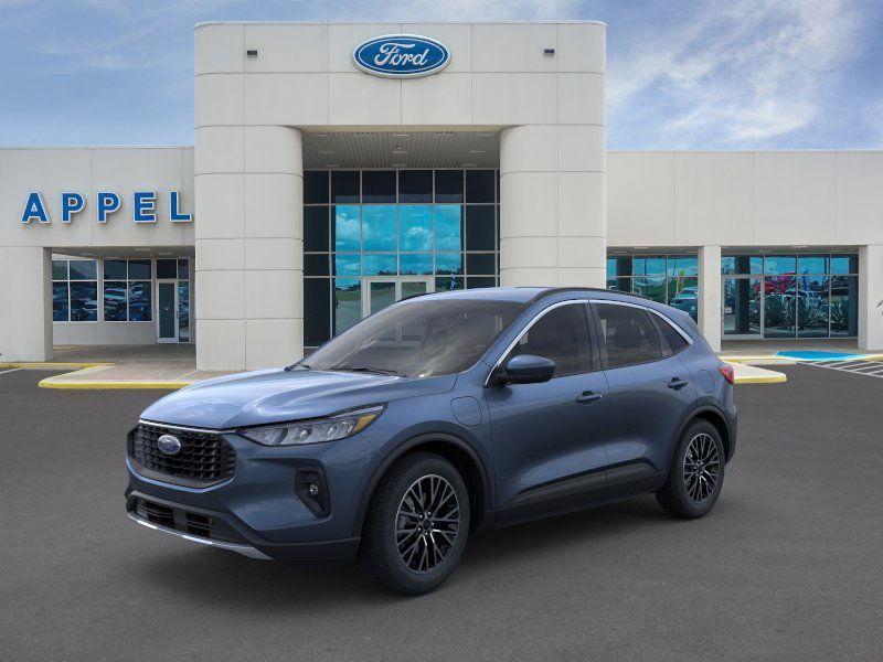 new 2025 Ford Escape car