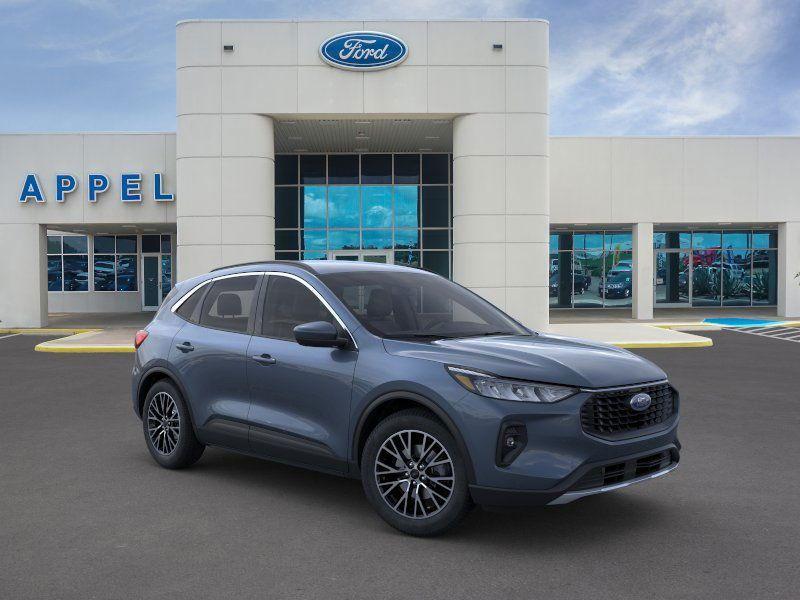 new 2025 Ford Escape car