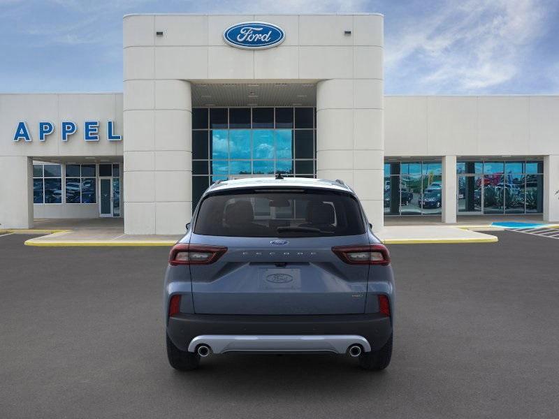 new 2025 Ford Escape car, priced at $36,895