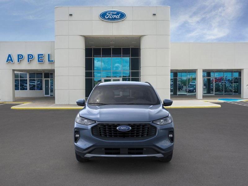 new 2025 Ford Escape car, priced at $36,895