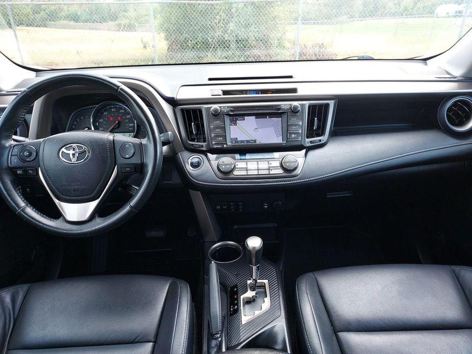 used 2015 Toyota RAV4 car, priced at $16,295