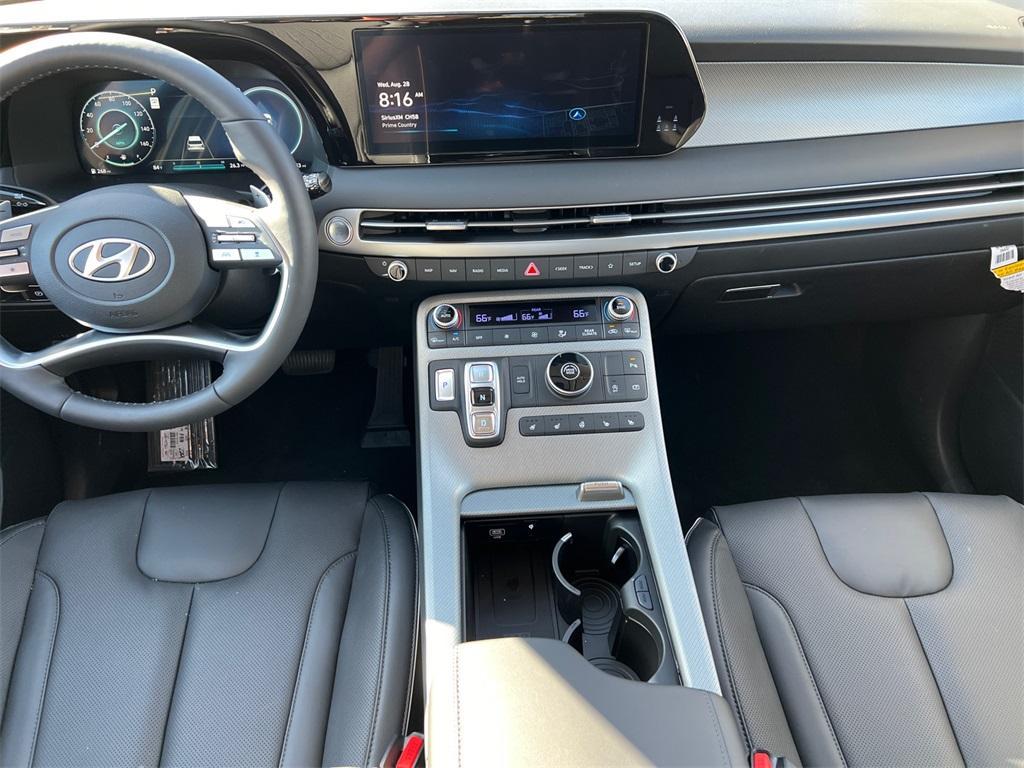 new 2025 Hyundai Palisade car