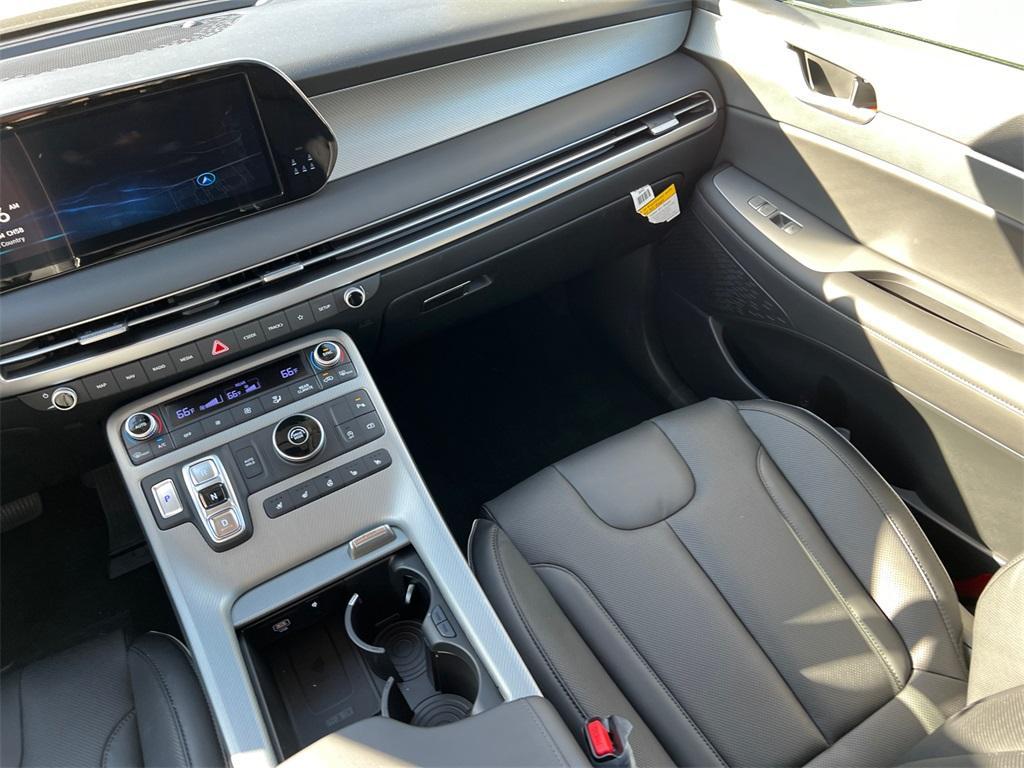 new 2025 Hyundai Palisade car