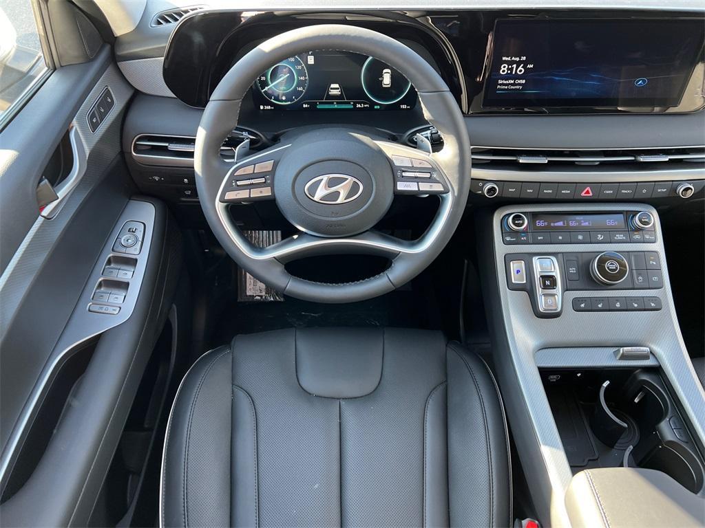 new 2025 Hyundai Palisade car