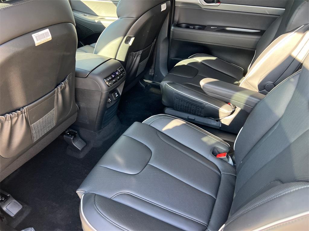 new 2025 Hyundai Palisade car