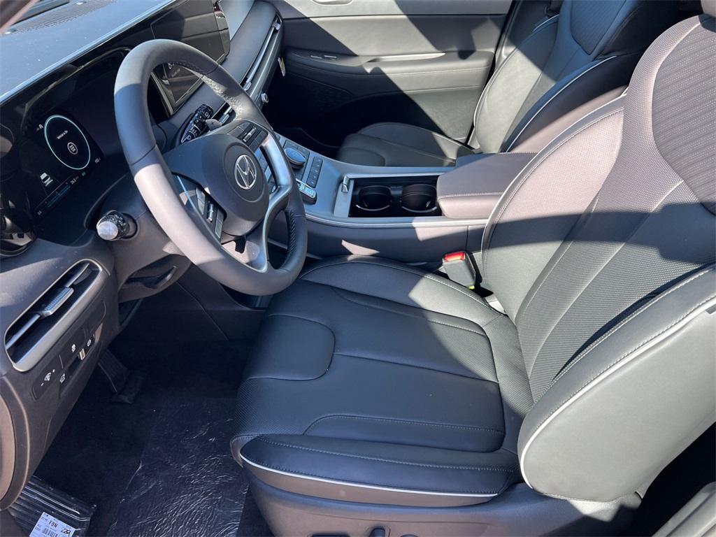 new 2025 Hyundai Palisade car