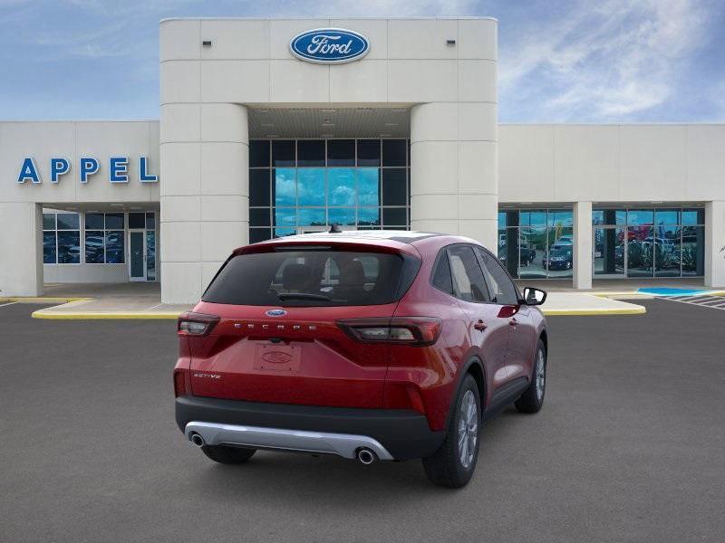 new 2026 Ford Escape car, priced at $31,685