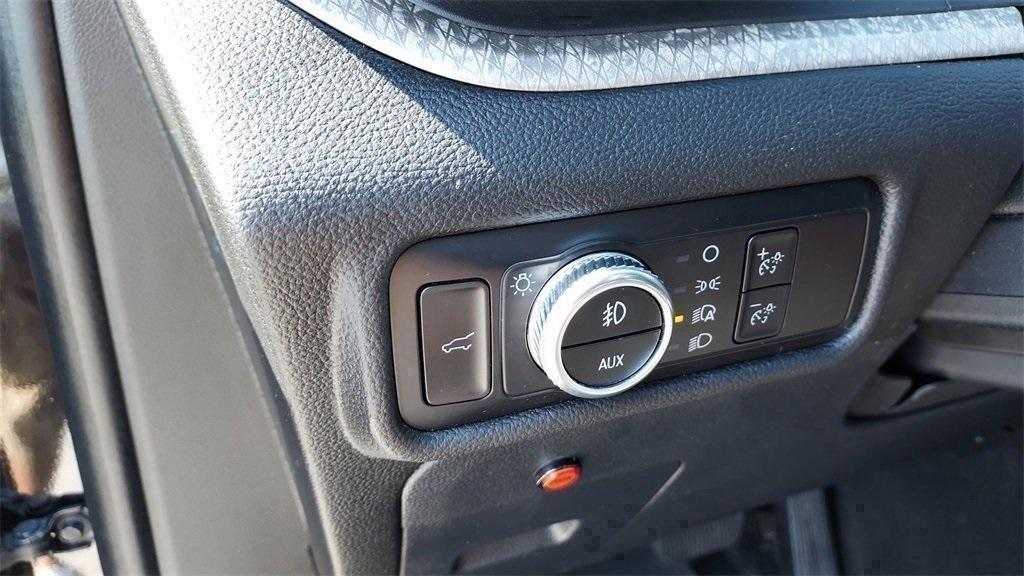 used 2023 Ford Explorer car, priced at $35,795