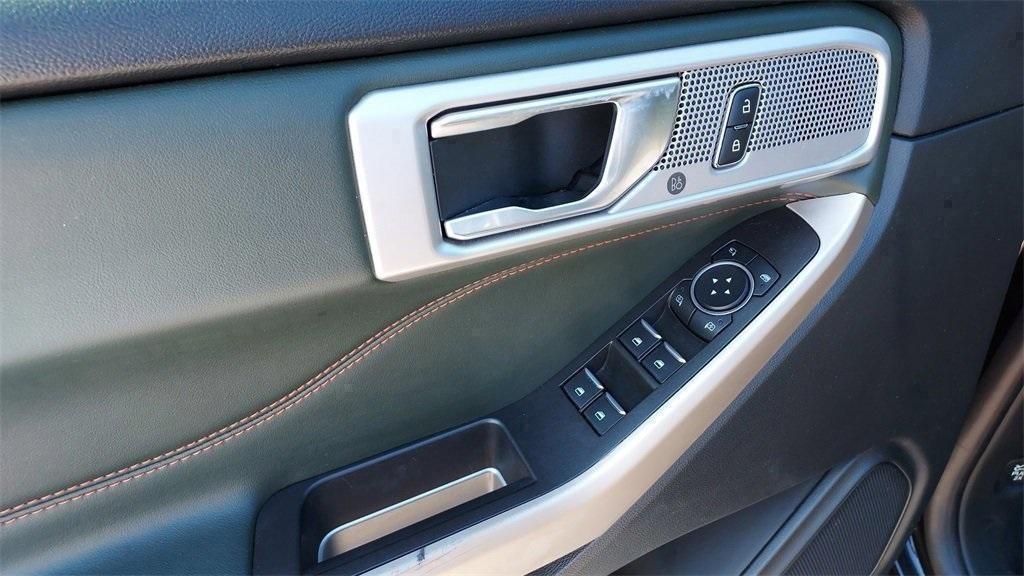used 2023 Ford Explorer car, priced at $35,795