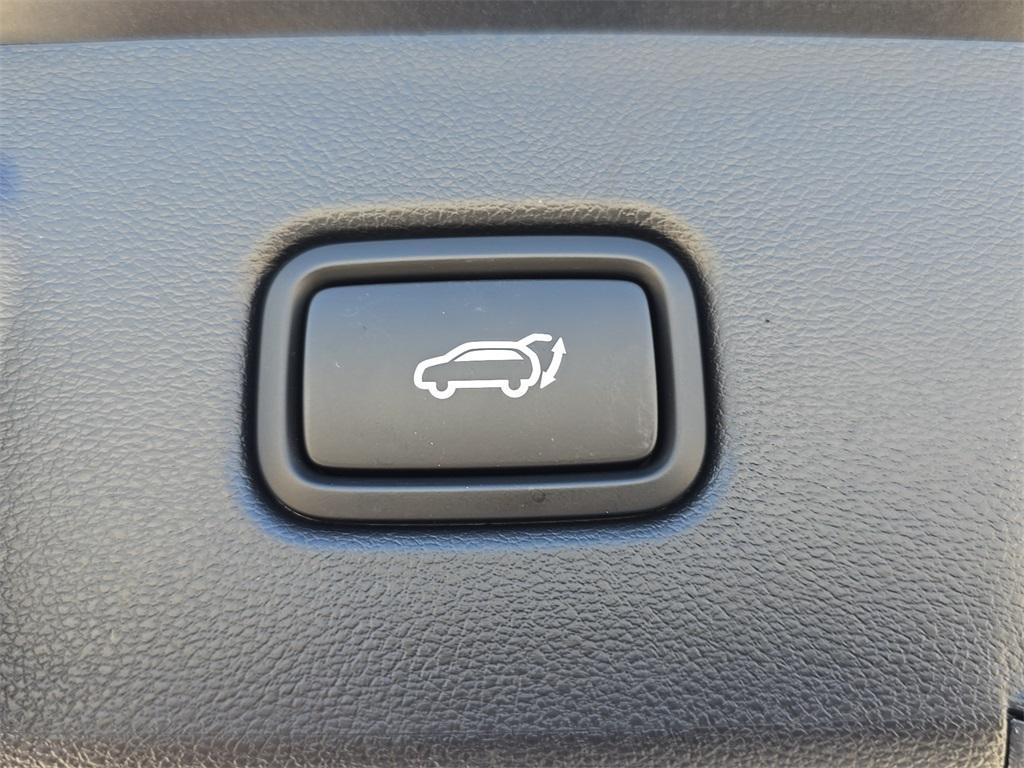 new 2024 Hyundai Tucson car, priced at $35,021