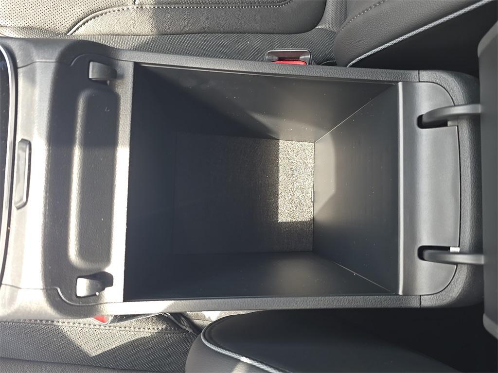new 2024 Hyundai Tucson car, priced at $35,021