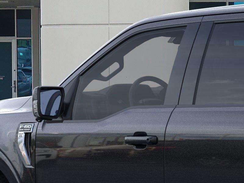 new 2025 Ford F-150 car, priced at $78,080