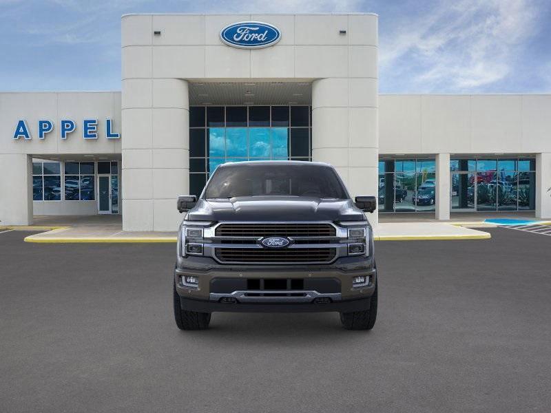 new 2025 Ford F-150 car, priced at $78,080