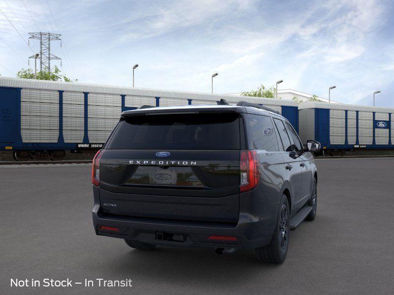 new 2025 Ford Expedition car, priced at $68,210