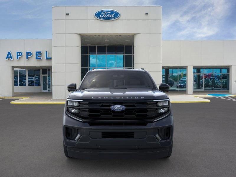 new 2025 Ford Expedition car, priced at $68,210