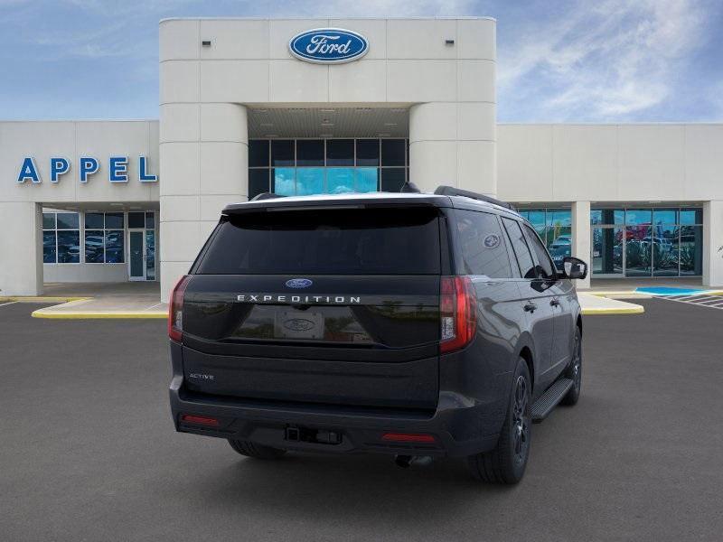 new 2025 Ford Expedition car, priced at $68,210