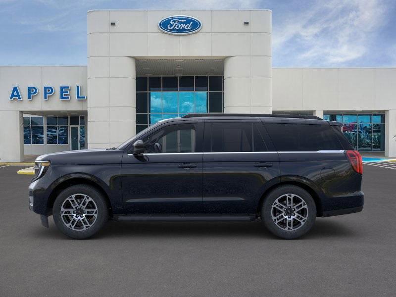 new 2025 Ford Expedition car, priced at $68,210