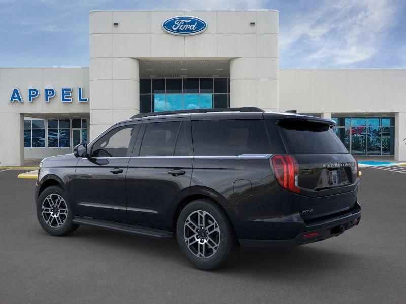 new 2025 Ford Expedition car, priced at $68,210