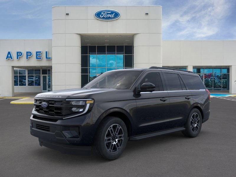 new 2025 Ford Expedition car, priced at $68,210