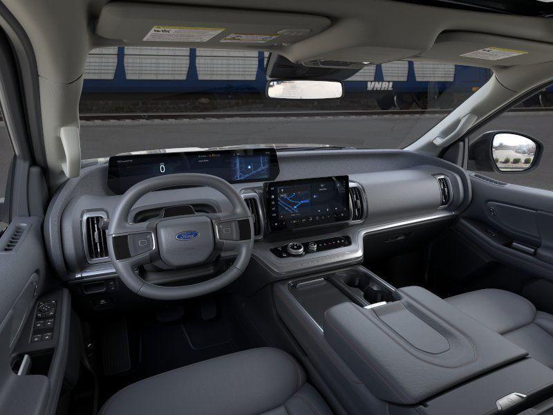 new 2025 Ford Expedition car, priced at $68,210