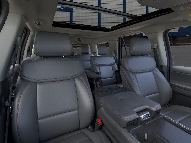 new 2025 Ford Expedition car, priced at $68,210