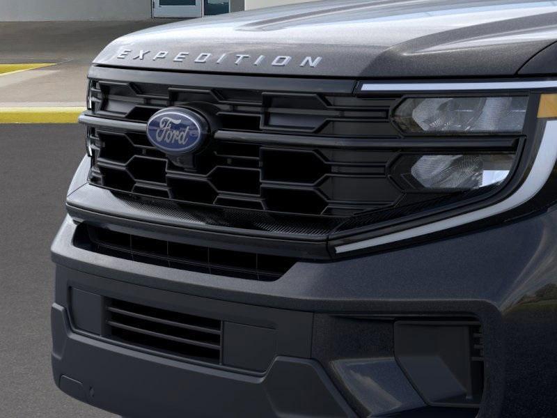 new 2025 Ford Expedition car, priced at $68,210