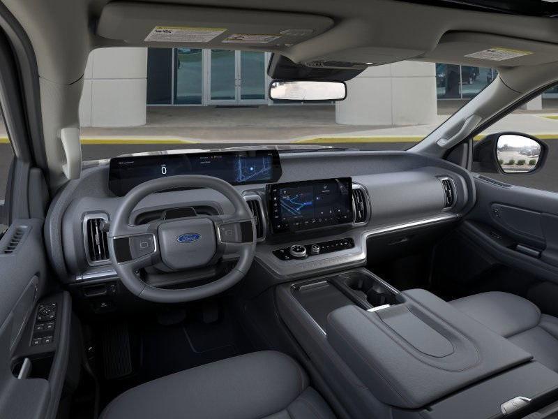 new 2025 Ford Expedition car, priced at $68,210