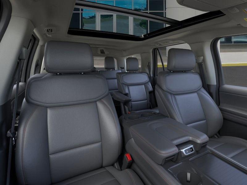 new 2025 Ford Expedition car, priced at $68,210
