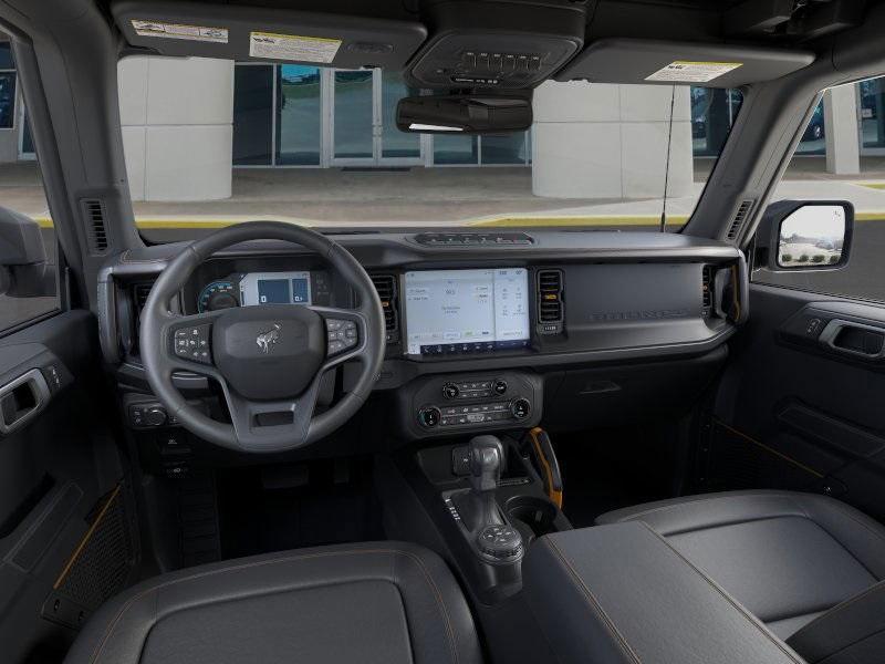 new 2024 Ford Bronco car, priced at $65,875