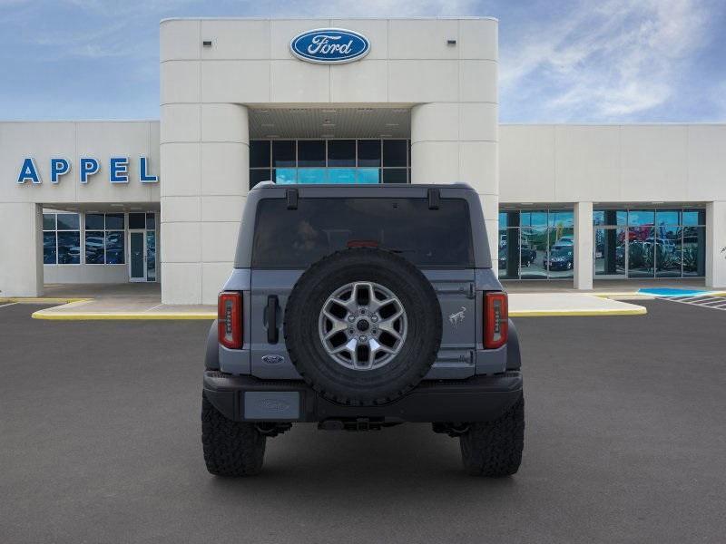 new 2024 Ford Bronco car, priced at $65,875