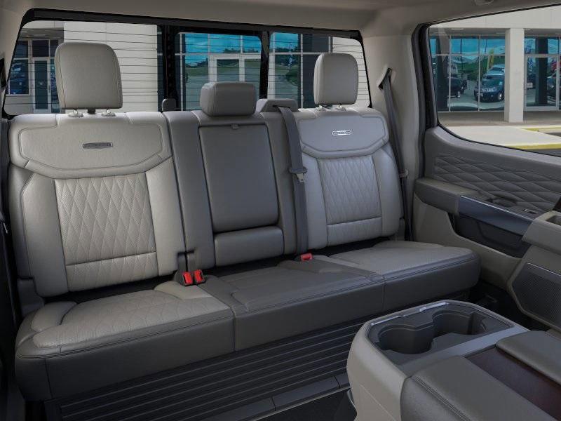 new 2025 Ford F-250 car, priced at $96,682