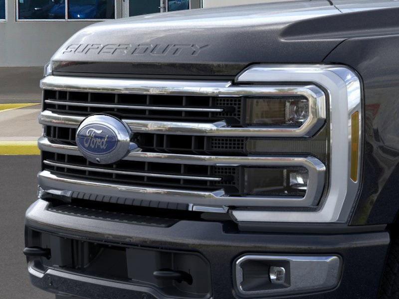 new 2025 Ford F-250 car, priced at $96,682