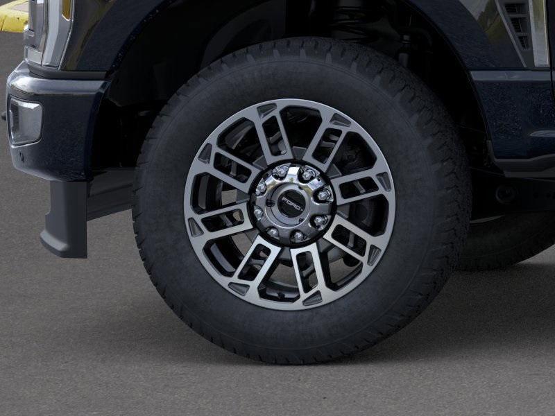 new 2025 Ford F-250 car, priced at $96,682