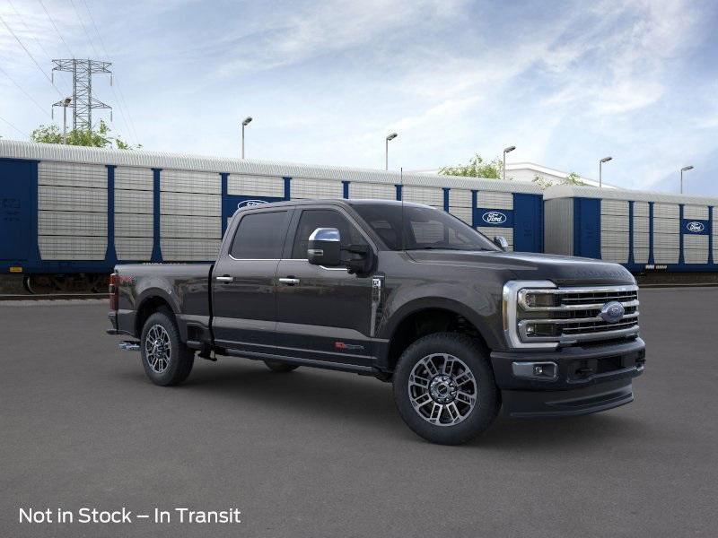 new 2025 Ford F-250 car, priced at $92,653