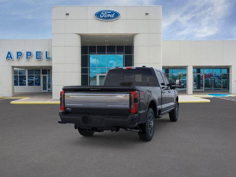 new 2025 Ford F-250 car, priced at $96,682