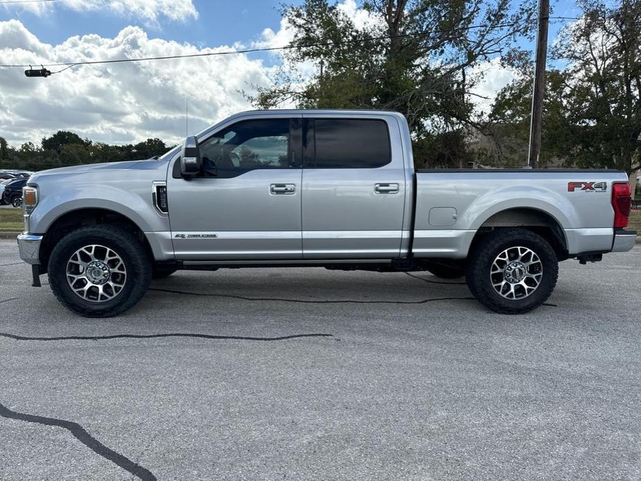 used 2020 Ford F-250 car, priced at $43,291